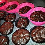 recette Fondants au chocolat cuisson vapeur