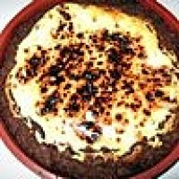 recette gateau au fromage blanc et chocolat