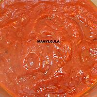 recette Sauce tomate à pizza