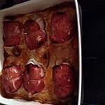 recette paupiettes de poulet  by me