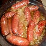 recette Diots de savoie au vin d apremont