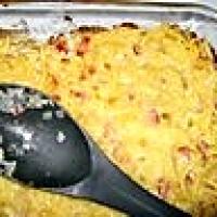 recette gratin de spazle au munster