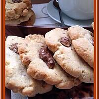 recette Cookies au Kinder