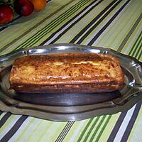 recette Cake bi-couche