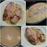 recette Endives / Chicons au gratin