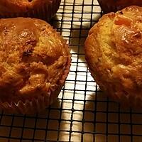 recette MUFFINS SALES