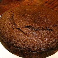 recette Gâteau au gingembre frais (fameuse recette de David Lebovitz)