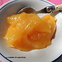 recette Lemon curd