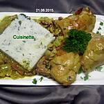 recette Cuisses de poulet au curcuma.