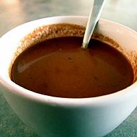 recette Le Chocolat chaud de mon enfance