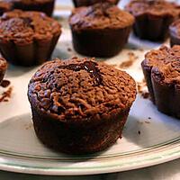 recette FONDANT AU CHOCOLAT