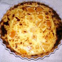 recette clafoutis aux abricots