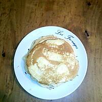 recette pancakes a la banane