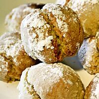 recette Amaretti