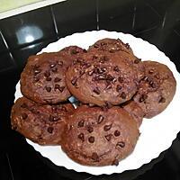 recette COOKIES MOELLEUX SANS BEURRE, SANS SUCRE AJOUTE ET SANS COMPLEXE