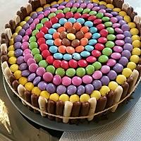 recette Double gateau au chocolat