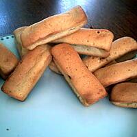 recette FINANCIERS AUX NOISETTES