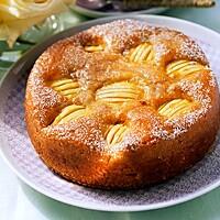 recette Gateau pommes citron