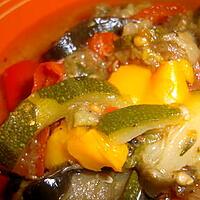 recette Ratatouille