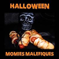 recette Momies feuilletées d'Halloween