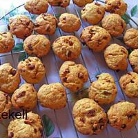 recette Cookies aux tomates séchées