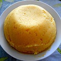 recette POLENTA CREMEUSE