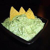 recette Guacamole