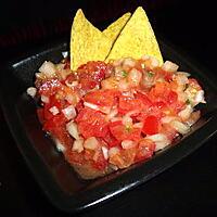 recette Salsa mexicana