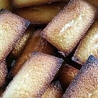 recette FINANCIERS