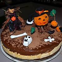 recette LE POTICHOC - Dessert d'Halloween