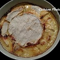 recette Tartiflette à ma façon