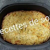 recette COURGETINE
