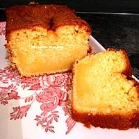 recette Cake à l'orange