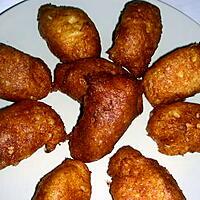 recette Pommes Dauphine