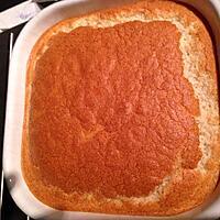 recette Souffle au jambon (régime sans résidus)