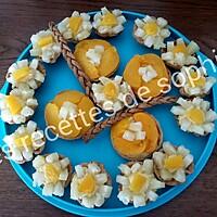 recette Tartelettes fleurs