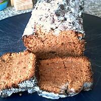 recette cake aux carambars