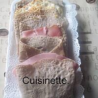 recette Galettes Bretonne garnies.