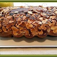 recette Cake poires / amande