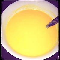 recette Velouté de Carottes au Lait de Coco et Curcuma