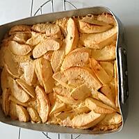 recette gratin de pommes