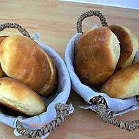 recette gros "petits pains au chocolat"