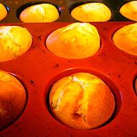 recette petits moelleux aux abricots