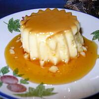 recette petits flans-by