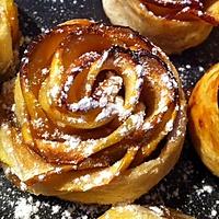 recette Roses de Noël