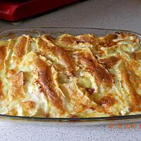 recette Tartiflette