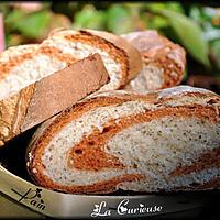 recette Pain La Curieuse !