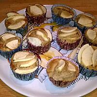 recette Muffins Pomme Cannelle