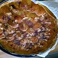 recette Tarte aux Abricot