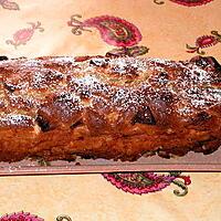 recette Cake Normand